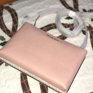 Michael Kors DBL Gusset Crossbody
